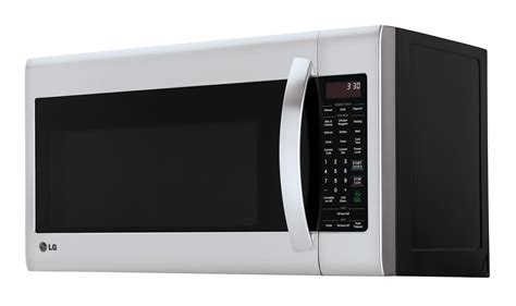 lg over the range microwaves